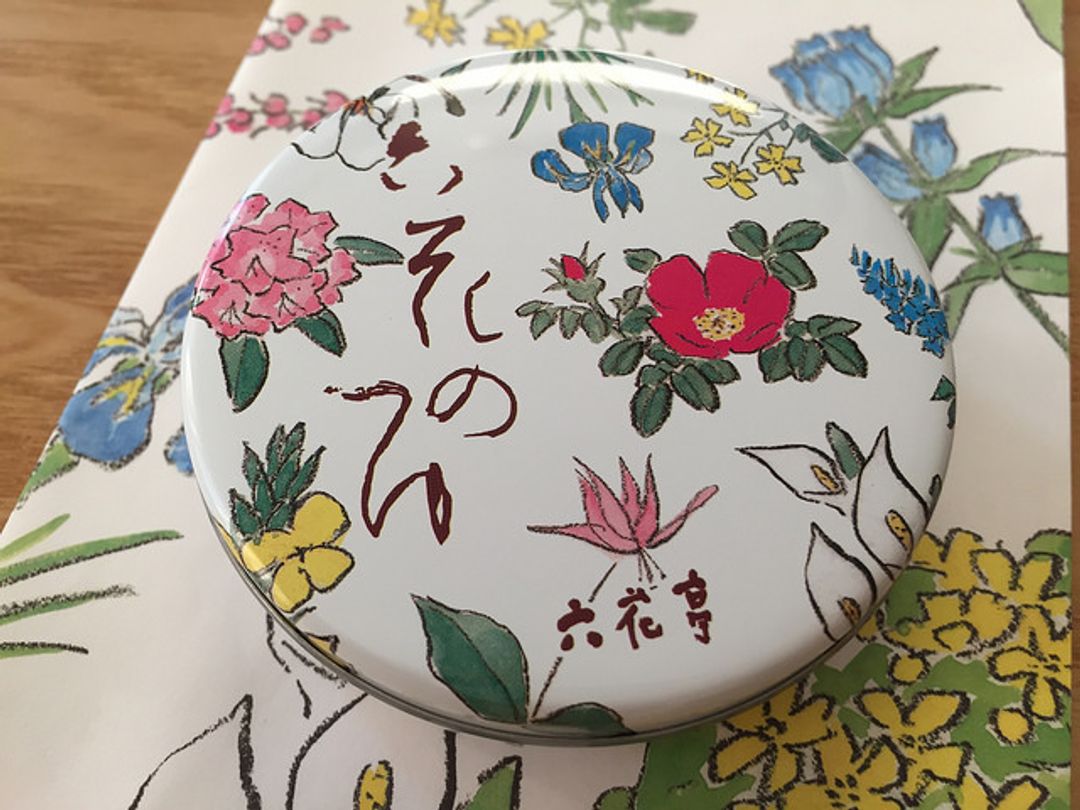 旅行食｜北海道 六花亭 六花之露迷你罐 (六花のつゆミニ缶)