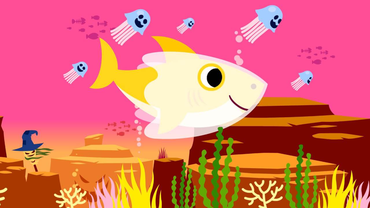 Tiburones de Halloween - Pinkfong | Highbrow