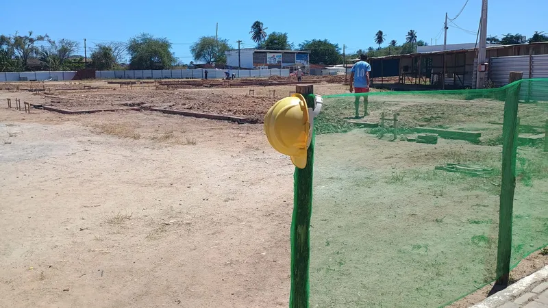 Calendário JPB na Comunidade do S - obras começam para garantir moradia para a população