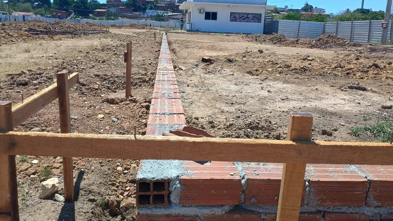 Calendário JPB na Comunidade do S - obras começam para garantir moradia para a população