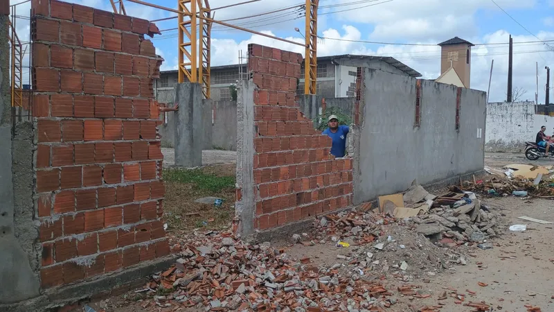 CALENDÁRIO JPB no ginásio em Marcos Mora, em Santa Rita