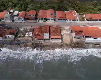 Estado de calamidade pública em Baía da Traição é reconhecido pelo Governo Federal