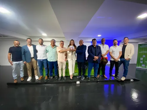 
				
					Campeonato Paraibano 2025: Michelle Ramalho avalia formato de disputa e exalta competição
				
				