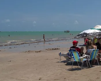 Praia De Camboinha, em Cabedelo