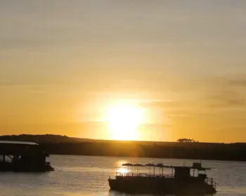 Praia do Jacaré: pôr do Sol ao som do Bolero de Ravel