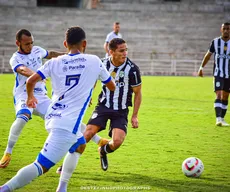 Treze x Pombal: Galo bate o Carcará e assume a vice-liderança do Campeonato Paraibano