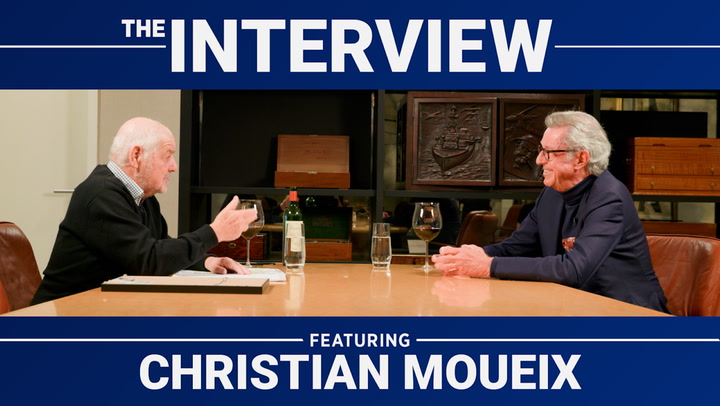 The Christian Moueix Interview: Holding Bordeaux to the Blind Standard