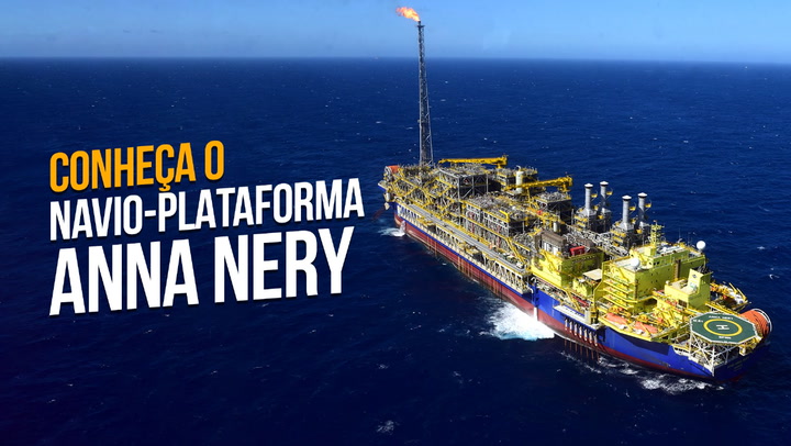 Thumbnail - Reportagem de A Gazeta visitou as instalações da FPSO Anna Nery, no Rio de Janeiro, e conheceu os detalhes de como ocorre a produção do petróleo