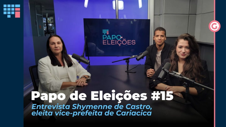 Thumbnail - Em entrevista ao videocast Papo de Eleições, a secretária de Governo e Recursos Humanos declarou que a vitória nas urnas se deu pelo reconhecimento da boa gestão de Euclério Sampaio, prefeito reeleito; assista