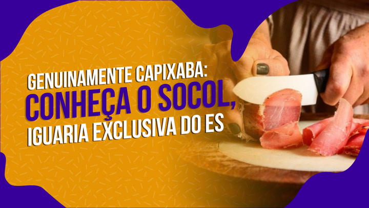 Thumbnail - De origem da carne suína, o alimento tem uma forma específica e detalhista na preparação.

