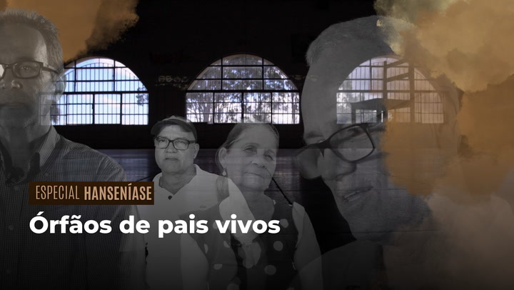 Thumbnail - Veja a história de filhos de pacientes com hanseníase que nasceram dentro da Colônia de Itanhenga, foram separados de seus pais e enviados para o Educandário Alzira Bley, onde ficavam as crianças filhas de hansenianos.