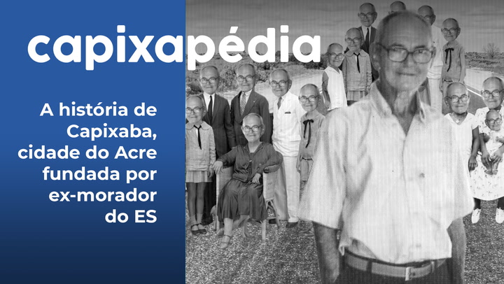 Thumbnail - Nome foi dado após uma votação feita com grãos de milho e de feijão, feita na década de 1980. Município acreano tem como fundador Hélio Tessinari, nascido no Sul do ES