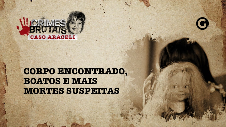 Thumbnail - Na sequência da websérie, são apresentados depoimentos que indicam falhas na investigação e outros assassinatos; há também relatos sobre o encontro do corpo de uma criança