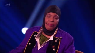 Watch: Macy Gray storms off The Masked Singer stage