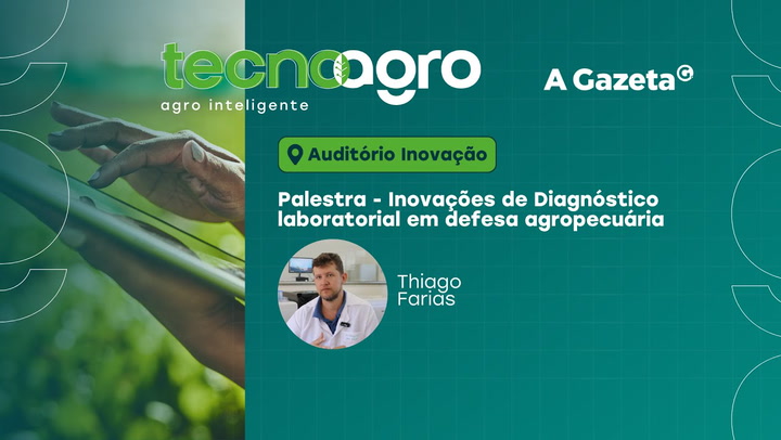 Thumbnail - Promvido anualmente pela Rede Gazeta, o evento contou com a presença de autoridades, empresários e entidades para debater o futuro do agro com palestras, espaços para negócios, feira de expositores e atrações culturais