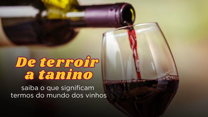 Thumbnail - O chef e sommelier Pedro Kucht desvenda nomenclaturas que fazem toda a diferença quando o assunto é vinho.