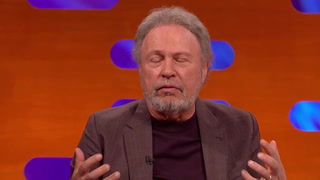 Billy Crystal reveals Diana’s reaction to When Harry Met Sally scene