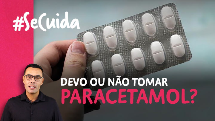 Thumbnail - Na nova coluna do Se Cuida, o farmacêutico Thiago de Melo discute o uso e as dosagens do Paracetamol.