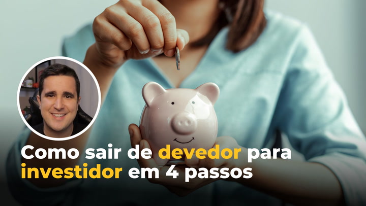 Thumbnail - Veja dicas para conseguir reduzir suas despesas e fazer o dinheiro render para aplicá-lo