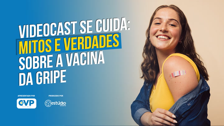 Thumbnail - Tire suas dúvidas sobre a vacinação da gripe com os especialistas da CVP Vacinas