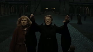 Maggie Smith: Watch Harry Potter star’s most iconic Hogwarts scene