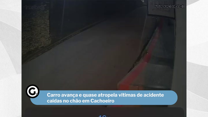 Thumbnail - Moto envolvida em acidente estava em "rolezinho" e invadiu a contramão, quando foi atingida por um carro