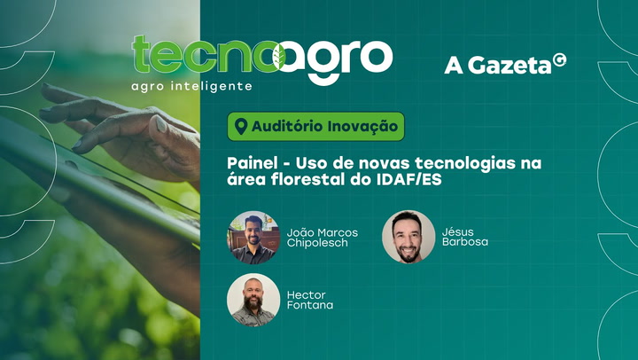 Thumbnail - Promovido anualmente pela Rede Gazeta, o evento contou com a presença de autoridades, empresários e entidades para debater o futuro do agro com palestras, espaços para negócios, feira de expositores e atrações culturais