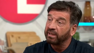 Strictly’s Nick Knowles gives verdict on having chaperones