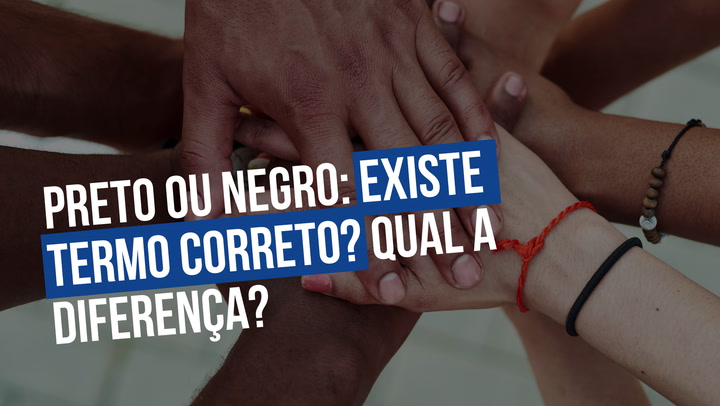 Thumbnail - APela definição do IBGE, uma pessoa negra é aquela que se autodeclara como preta ou parda. 