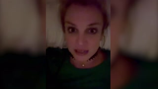 Britney Spears reveals ‘really dangerous’ accident at home