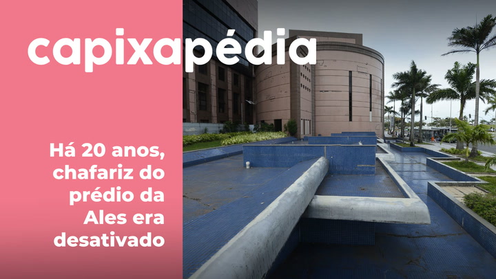 Thumbnail - No curto período em que operou após a inauguração da atual sede em março de 2000, o equipamento mais causou problemas do que funcionou de fato. A Casa Legislativa segue funcionando, já o equipamento teve outro fim