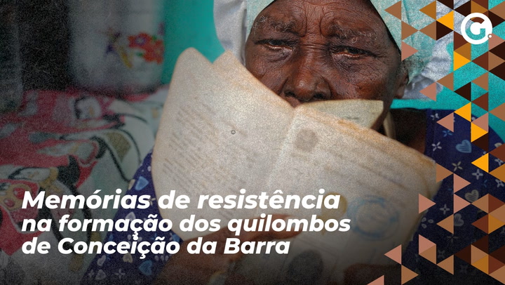 Thumbnail - Reportagem percorreu 557 km e visitou três quilombos em busca de histórias que resgatam formação da população negra