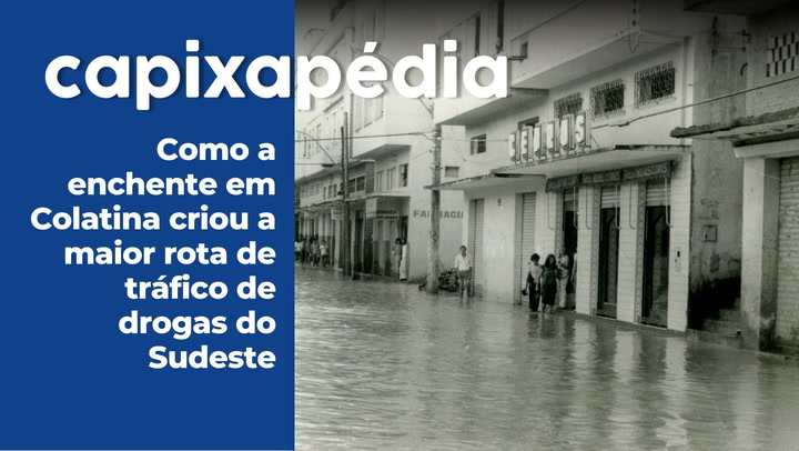 Thumbnail - Inundações em 1979 na cidade capixaba levaram milhares de pessoas para Rondônia, onde havia distribuição de terras.