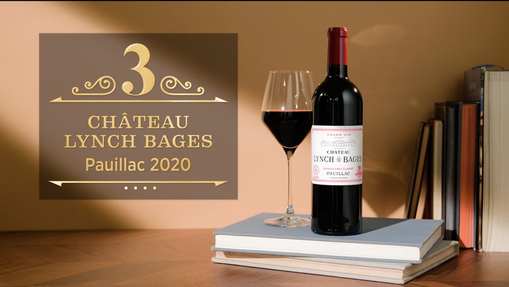 Wine Spectator's No. 3 Wine of 2023