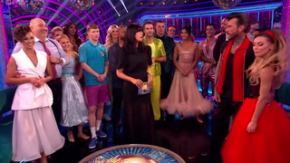 Strictly’s Katya and Wynne address awkward exchange during live show