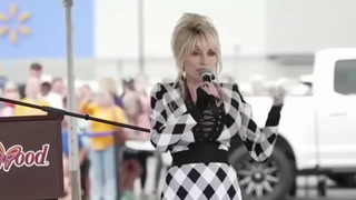 Dolly Parton pledges personal $1m to Hurricane Helene relief efforts