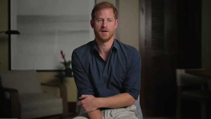Prince Harry says he had ‘no support’ after Afghanistan return