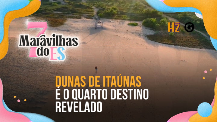 Thumbnail - Localizadas em Conceição da Barra, as dunas chamam atenção tanto pela beleza quanto pela história