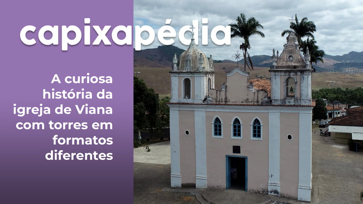 Thumbnail - A igreja passou por 30 anos de restauração e, quando a obra ficou pronta, ganhou o traço mais marcante dela, as torres diferentes. Mas afinal, qual torre é a original e qual foi reconstruída?