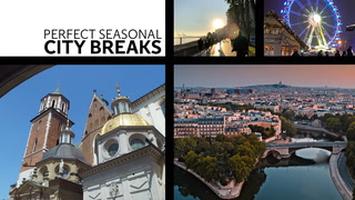 Find your perfect seasonal city break