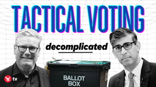 What is tactical voting - and why could it be a powerful tool?