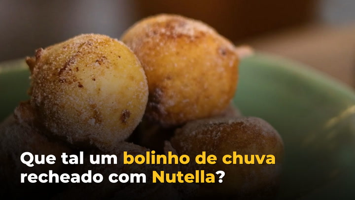 Thumbnail - Algumas dicas são importantes para que os bolinhos fiquem sequinhos e perfeitamente cozidos por dentro, Aprenda com o chef Pedro Kucht