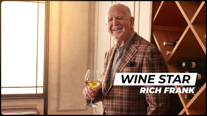 2023 Wine Experience: Rich Frank of Frank Family Vineyards