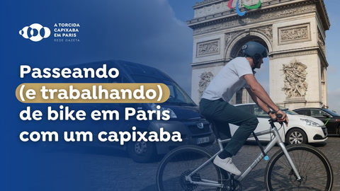 Com mais de 450 quilômetros de ciclovias, se deslocar de bicicleta na sede olímpica é ótima alternativa