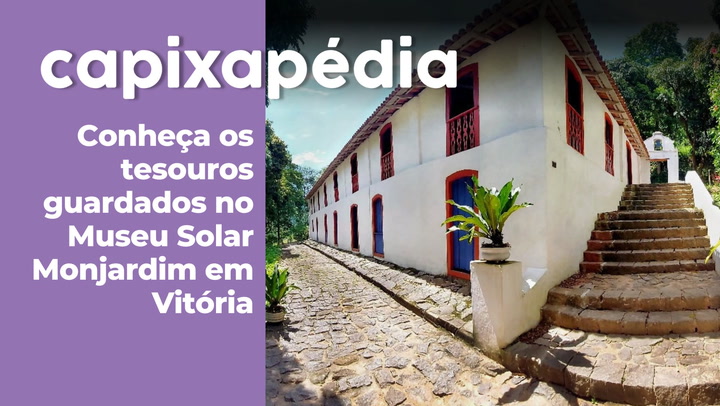 Thumbnail - Construído na década de 1780, casarão colonial abriga acervo com peças que ajudam a contar a história do Estado e do Brasil 