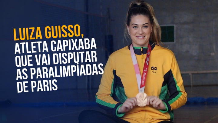 Thumbnail - Exemplo de superação, Luiza é esperança de medalha paralímpica para o Brasil no vôlei sentado