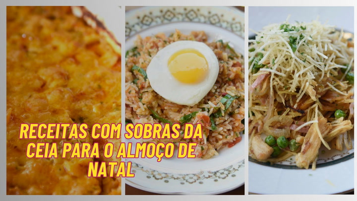 Thumbnail - O chef Juarez Campos ensina a preparar Bacalhau Espiritual, arroz de lombo com couve e Frango à Francesa