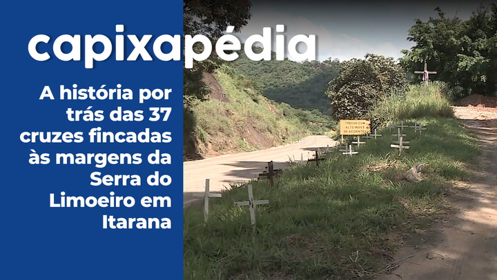 Thumbnail - Alto índice de acidentes com mortes em trecho sinuoso da rodovia entre Santa Teresa e Itarana chama a atenção de quem passa ou mora na região