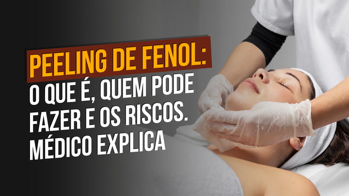 Thumbnail - O procedimento deve ser feito em clínica (quando feita em pequenas áreas do rosto) ou ambiente hospitalar (na face toda)