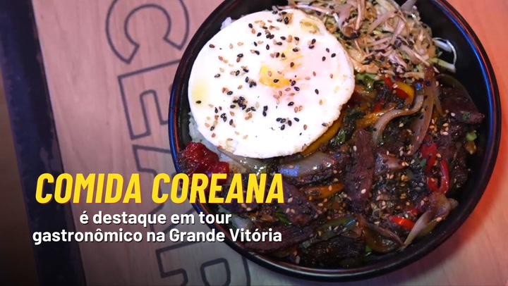 Thumbnail - Iguarias como bibimbap e kimchi e até o exótico ovo centenário chinês atraem curiosos a estabelecimentos na Capital, na Serra e em Cariacica